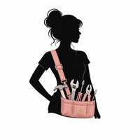 Elle Repare Logo sana Texte