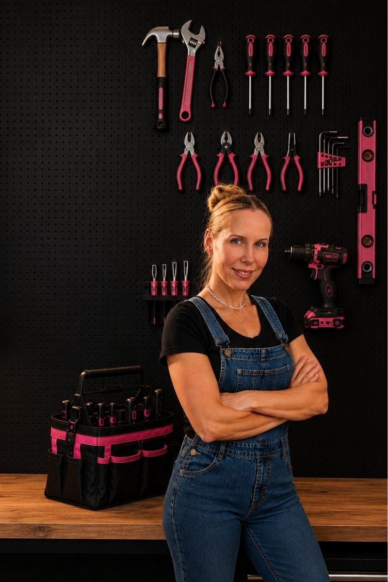 Elle Répare Boutique Outils