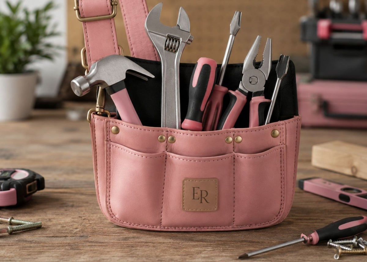 Sac Outils Elle Répare