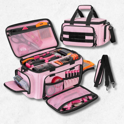 Sac a outils rangement