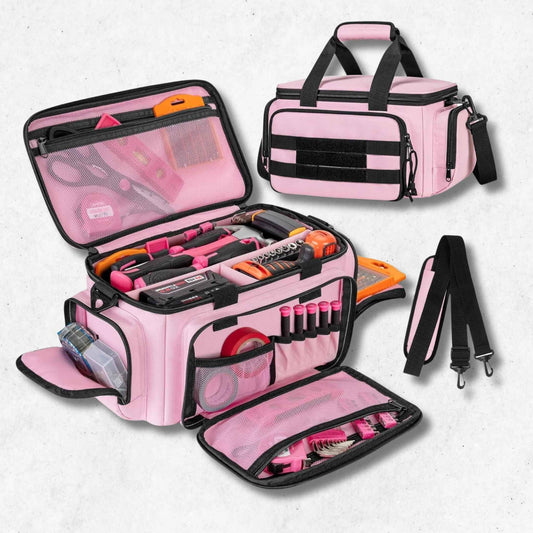 Sac a outils rangement