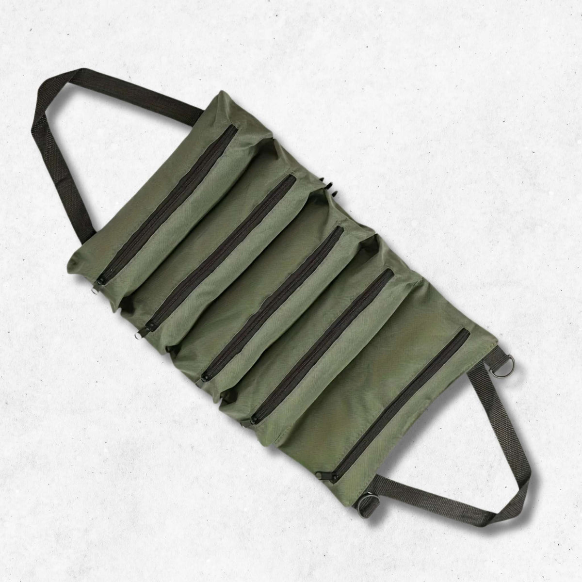 sac a outils vert BricoRoll
