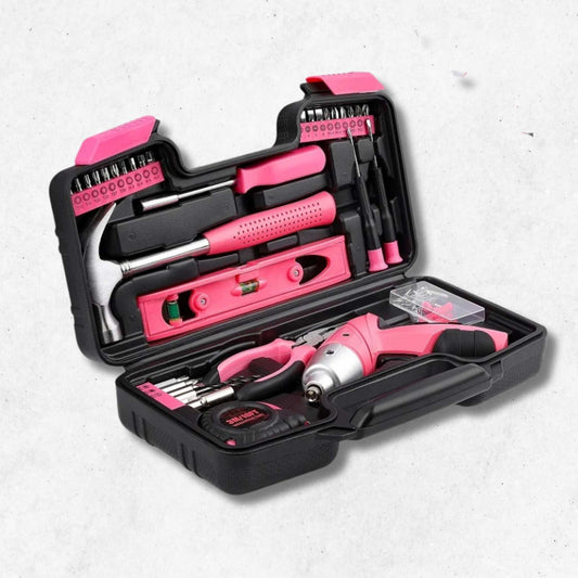 caisse a outils femme kit complet