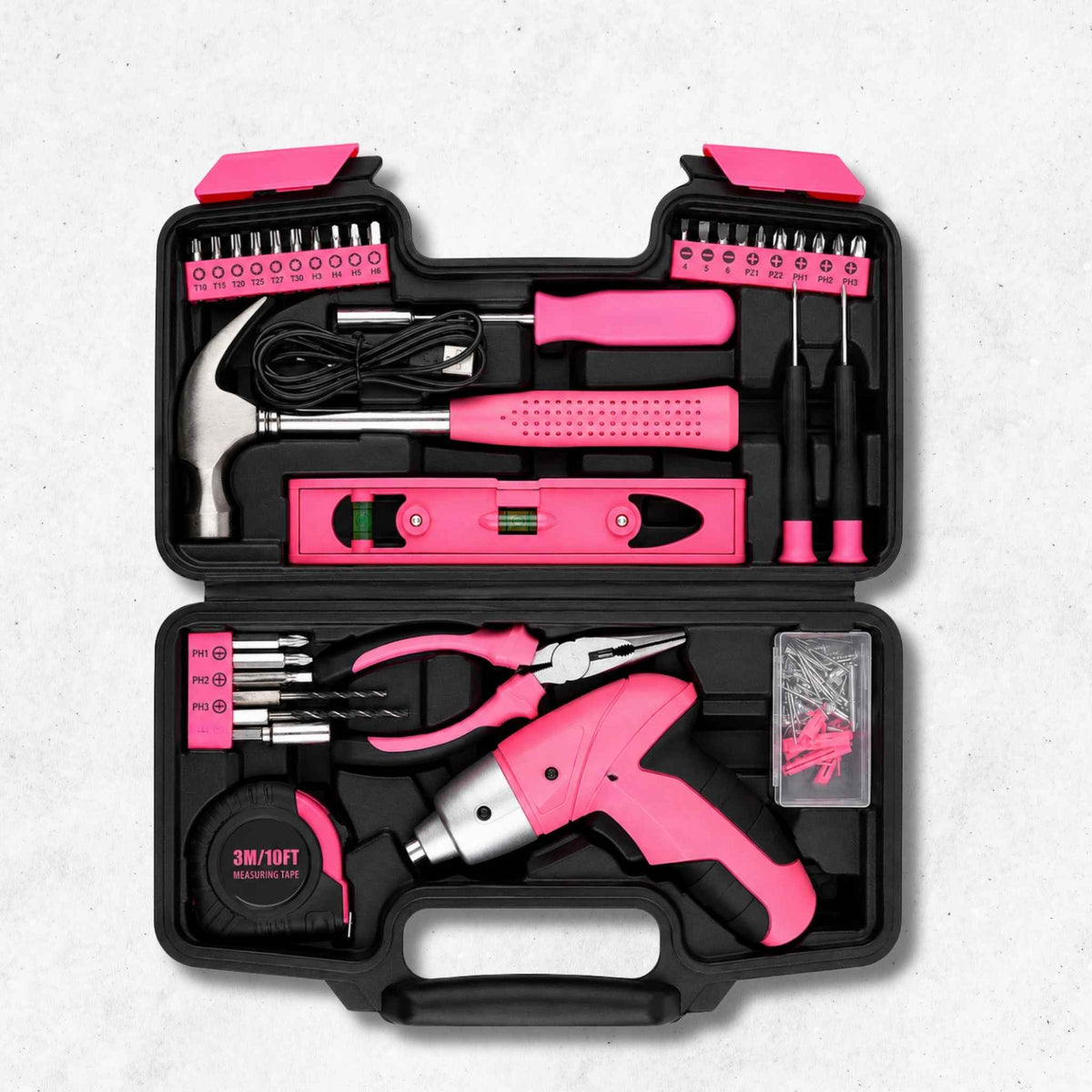 caisse a outils femme kit