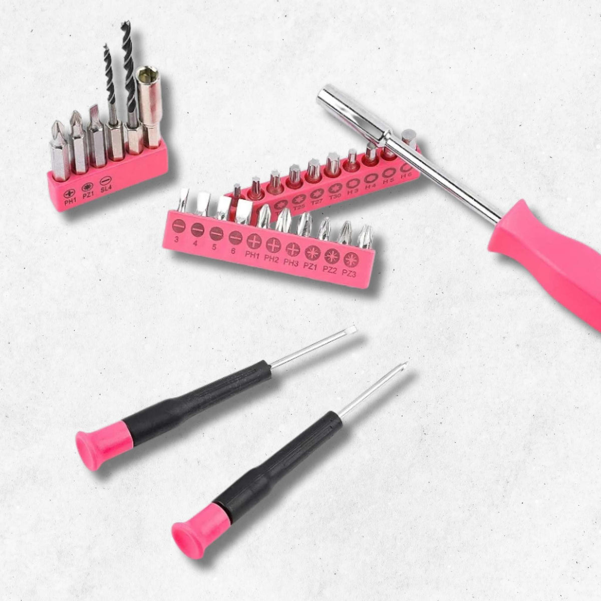 caisse a outils femme multibits