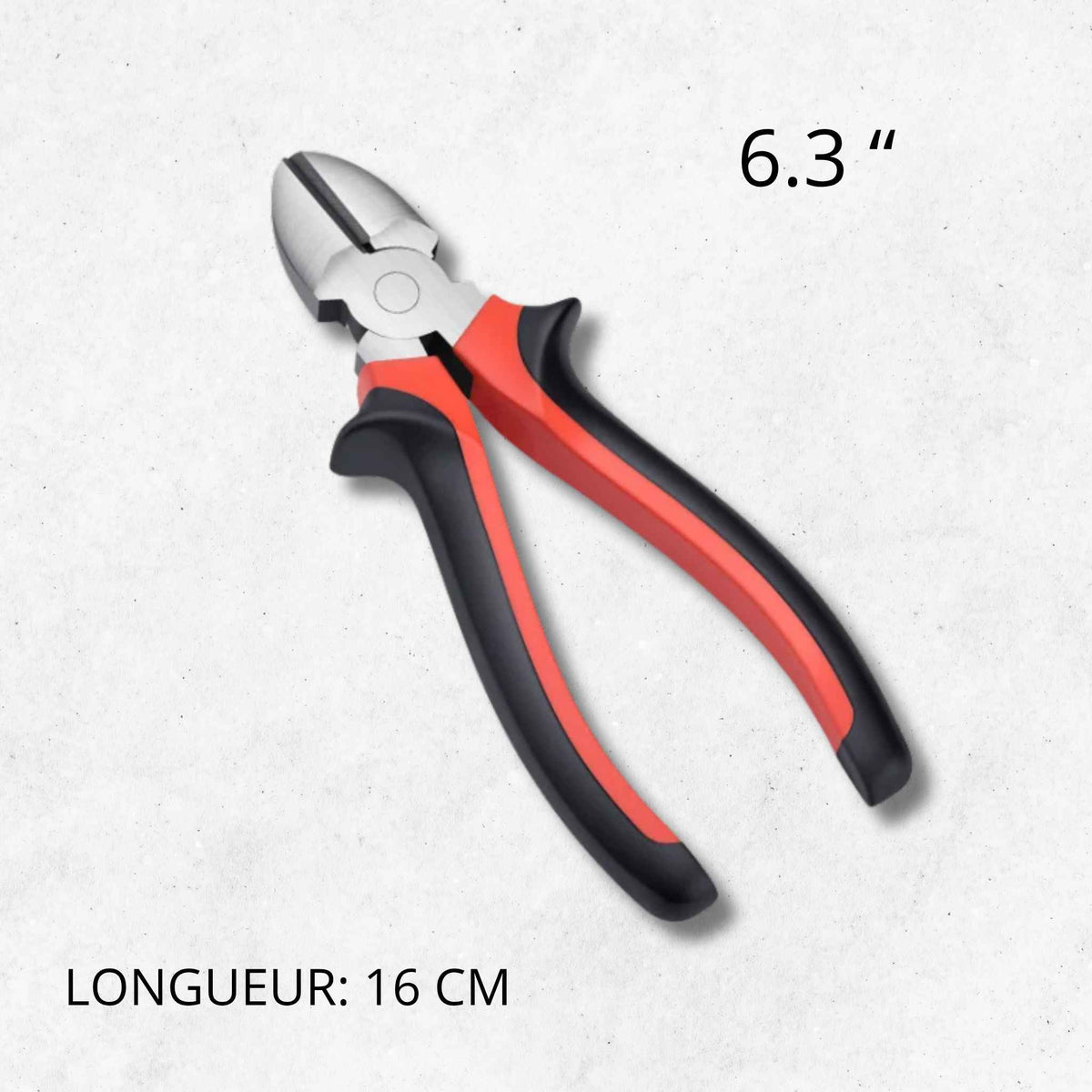 pince a couper 6 pouces