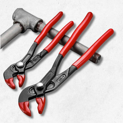 pince multilprise plombier 7 - 10 pouces