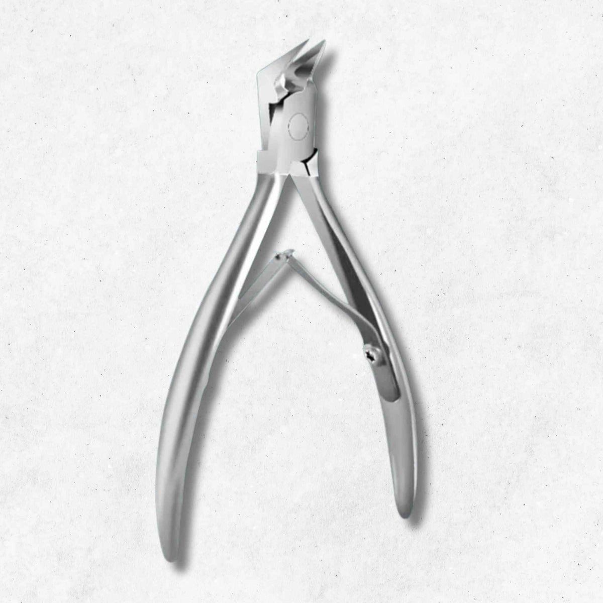pince pour couper les ongles argent outil