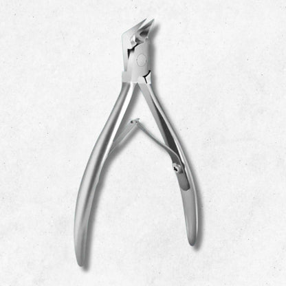 pince pour couper les ongles argent outil
