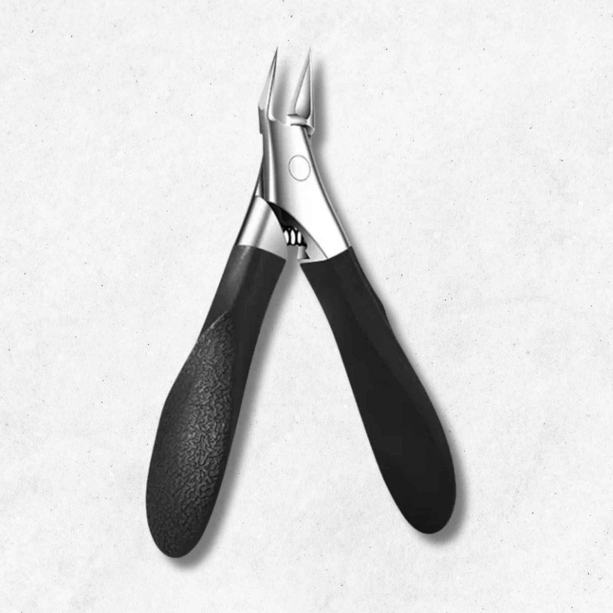 pince pour couper les ongles noire outil