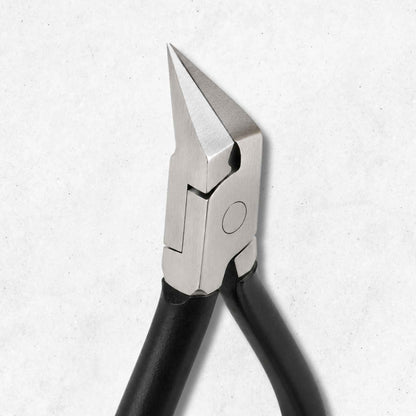 pince pour couper les ongles noire